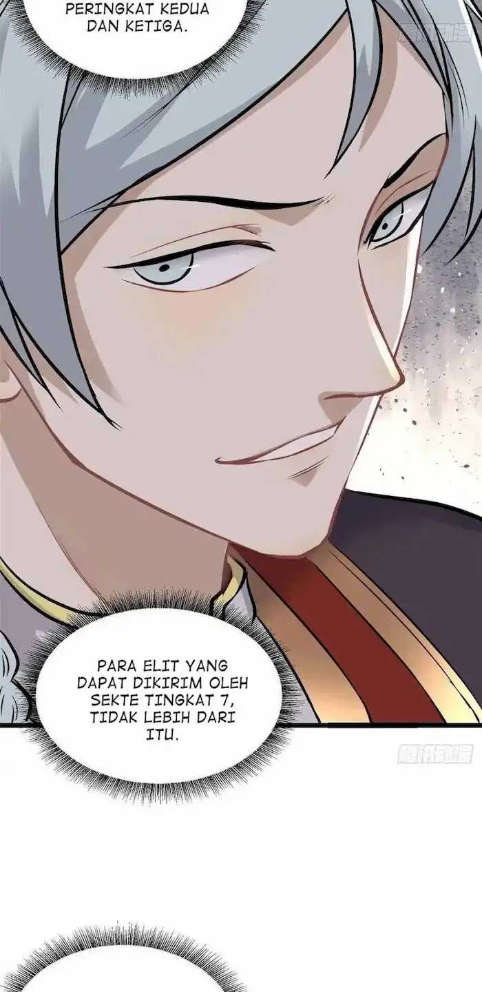 All Hail the Sect Leader