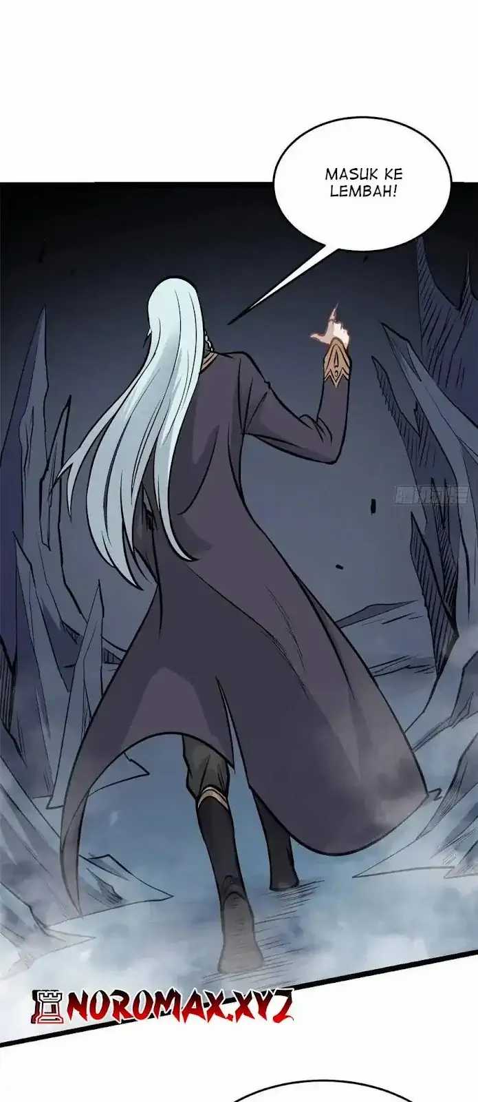 All Hail the Sect Leader