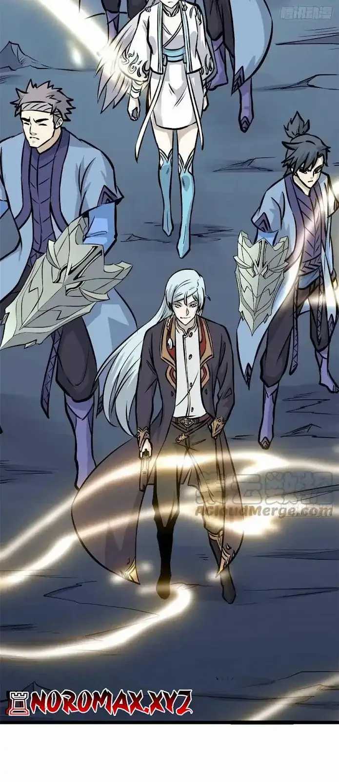 All Hail the Sect Leader
