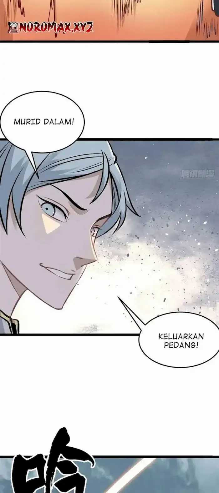 All Hail the Sect Leader