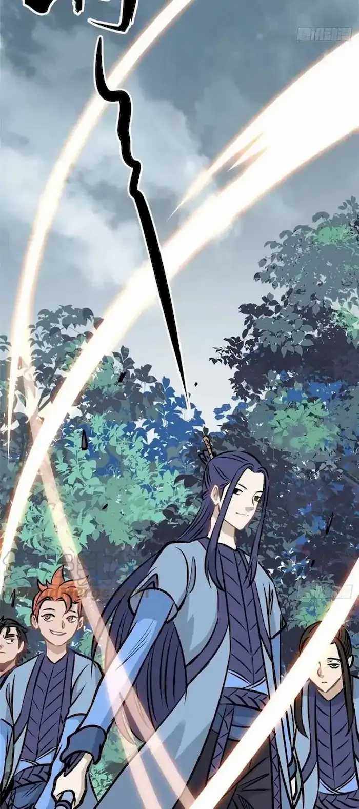 All Hail the Sect Leader