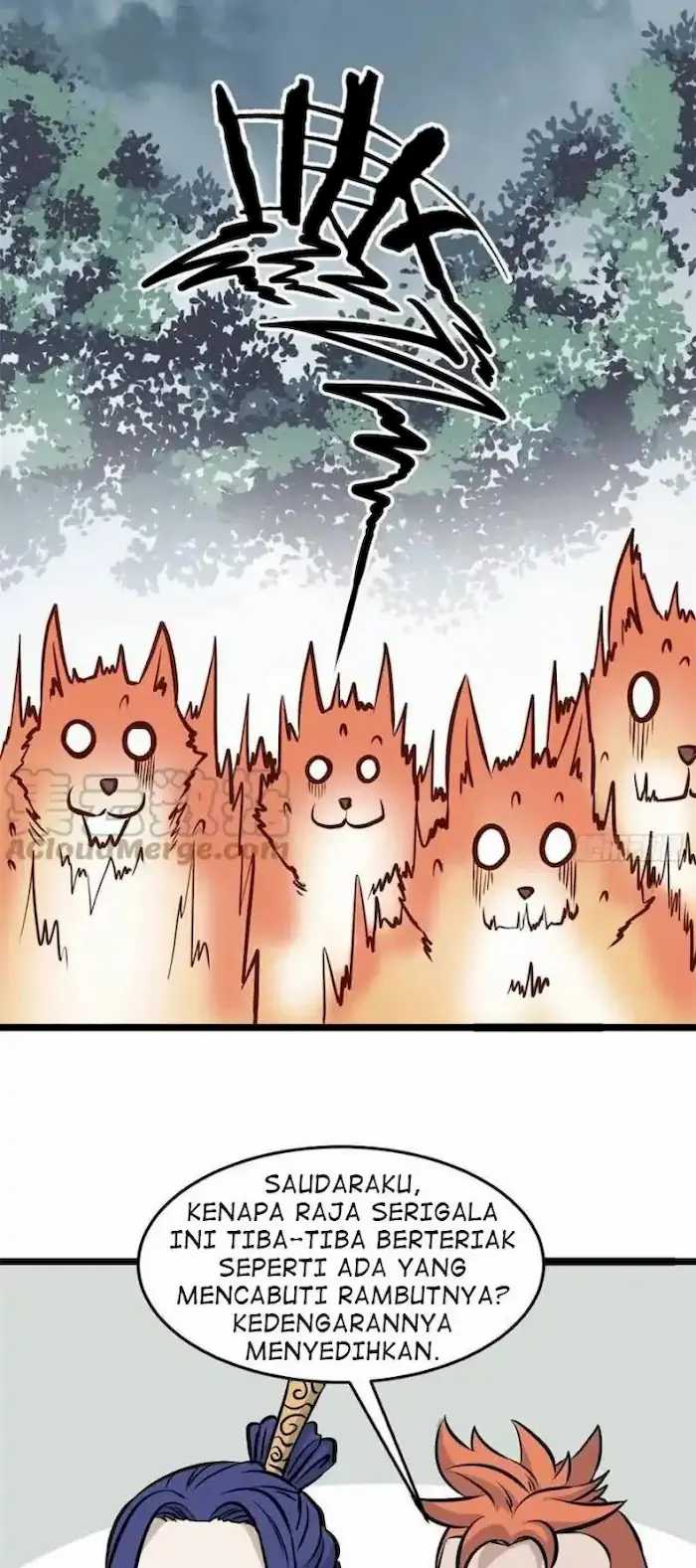 All Hail the Sect Leader