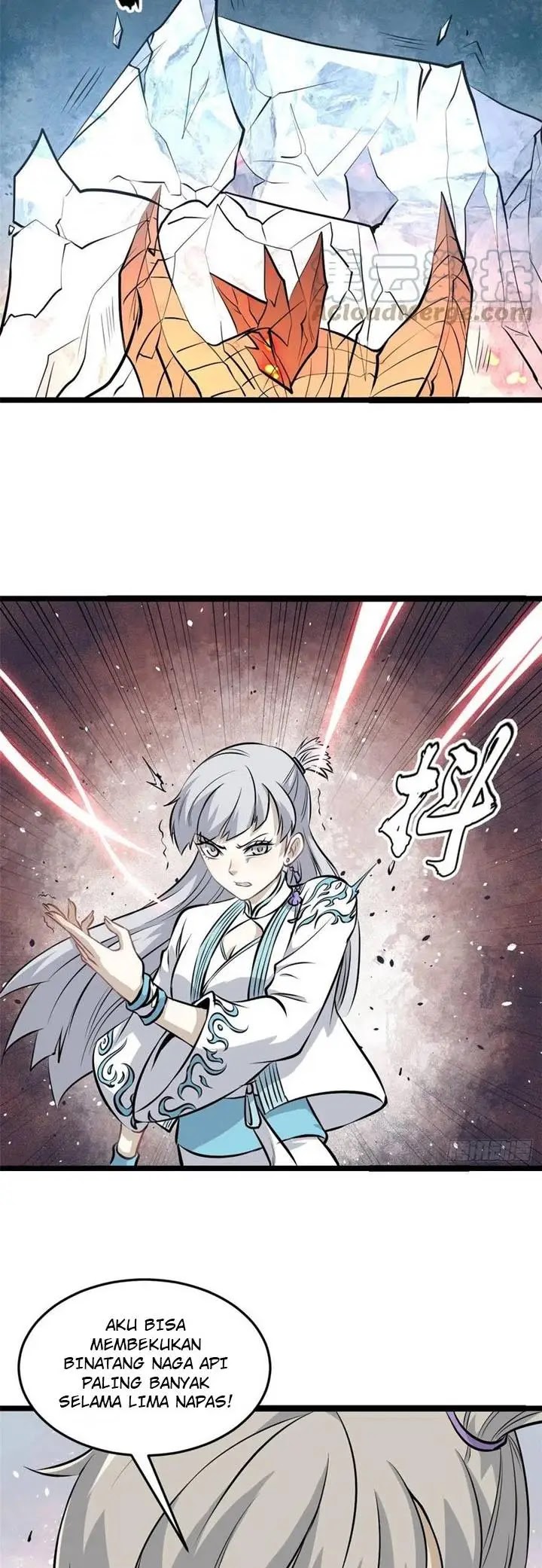 All Hail the Sect Leader