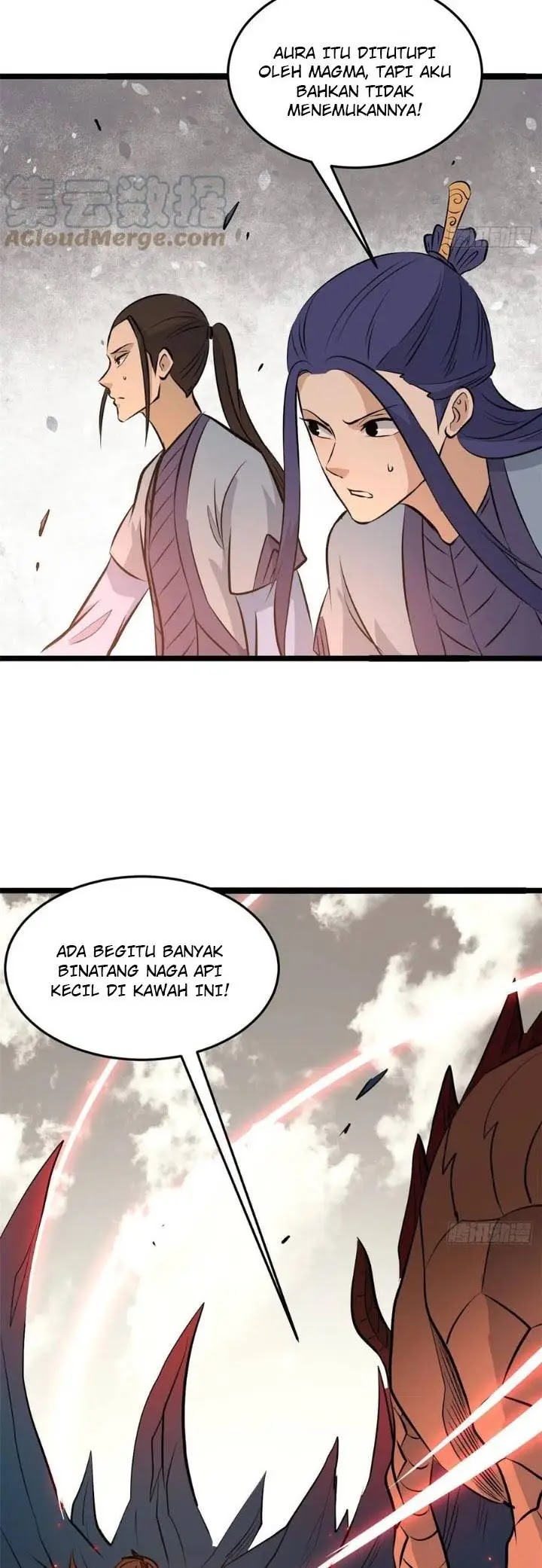 All Hail the Sect Leader