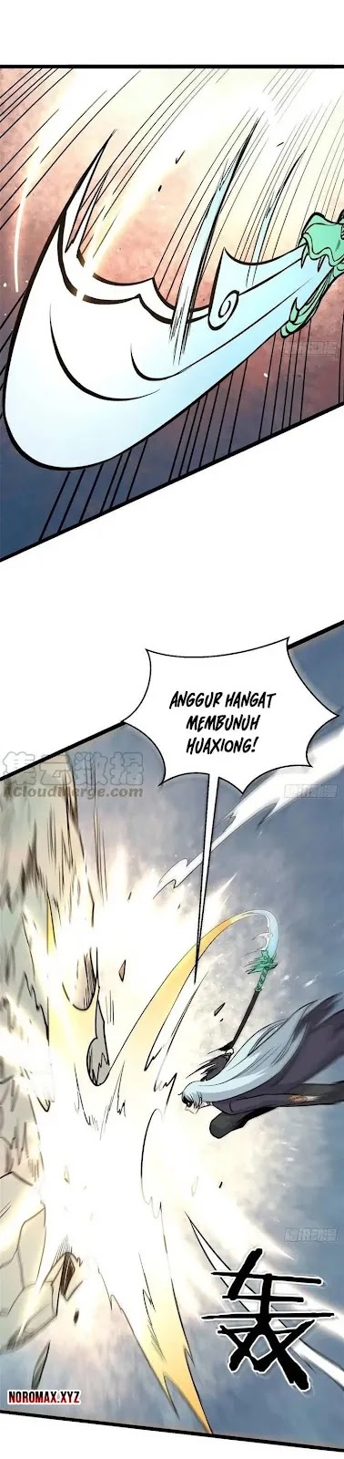 All Hail the Sect Leader