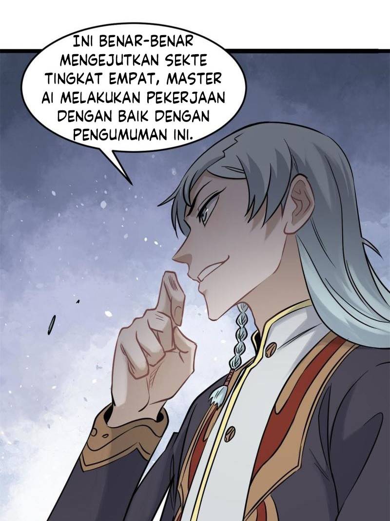 All Hail the Sect Leader