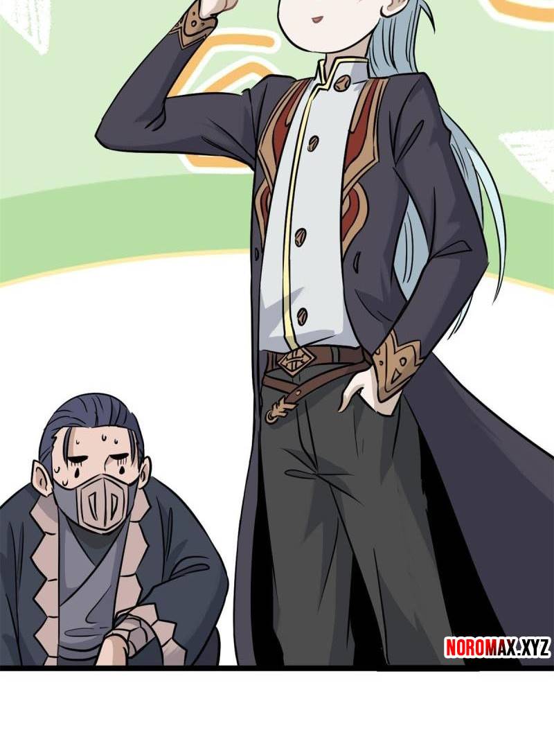 All Hail the Sect Leader