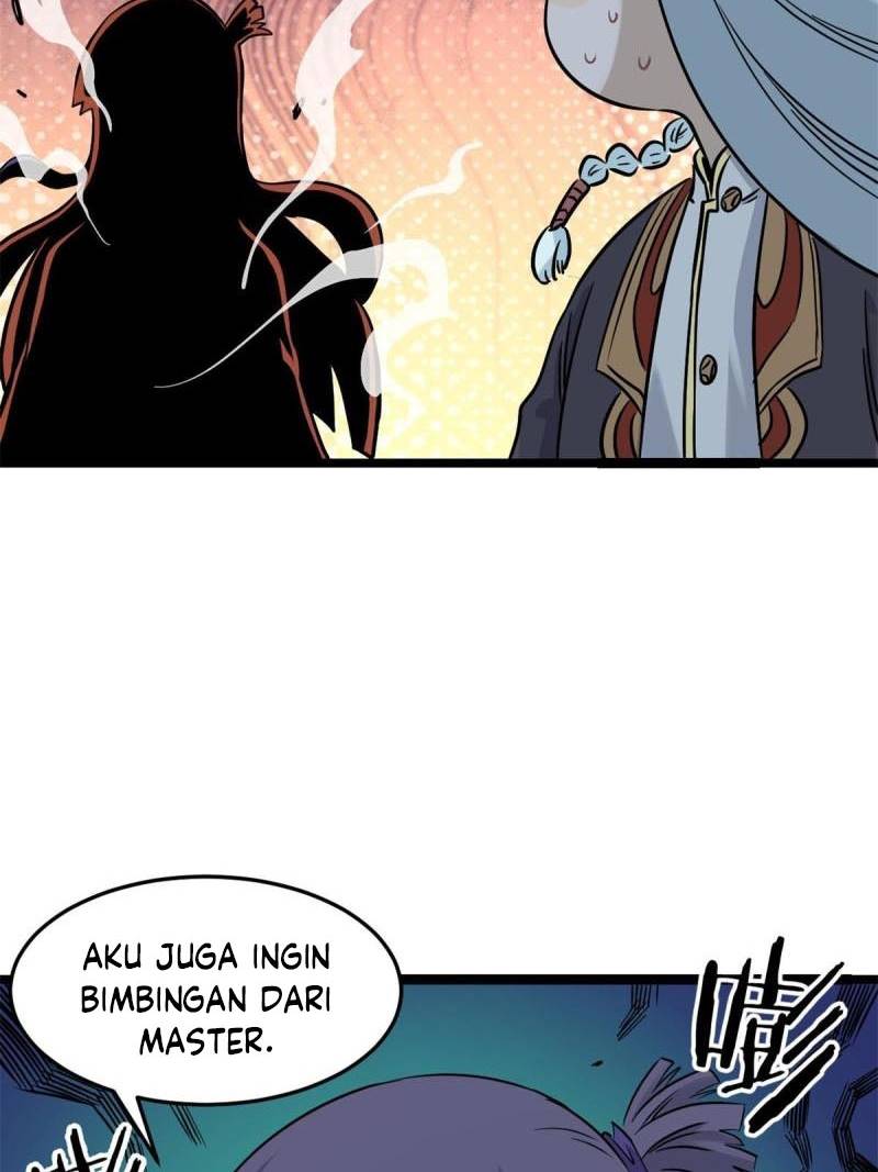 All Hail the Sect Leader
