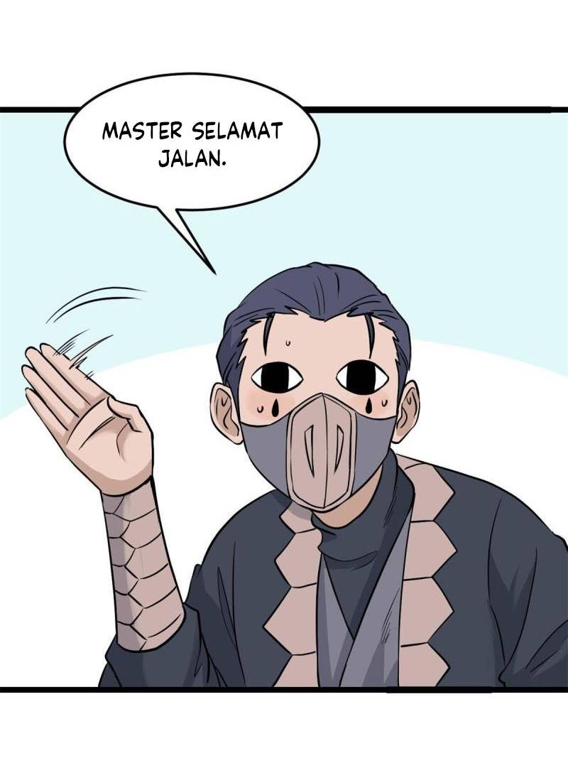 All Hail the Sect Leader