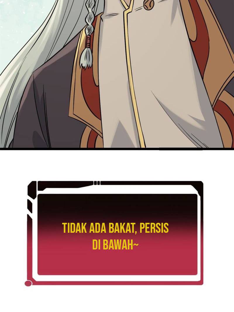 All Hail the Sect Leader