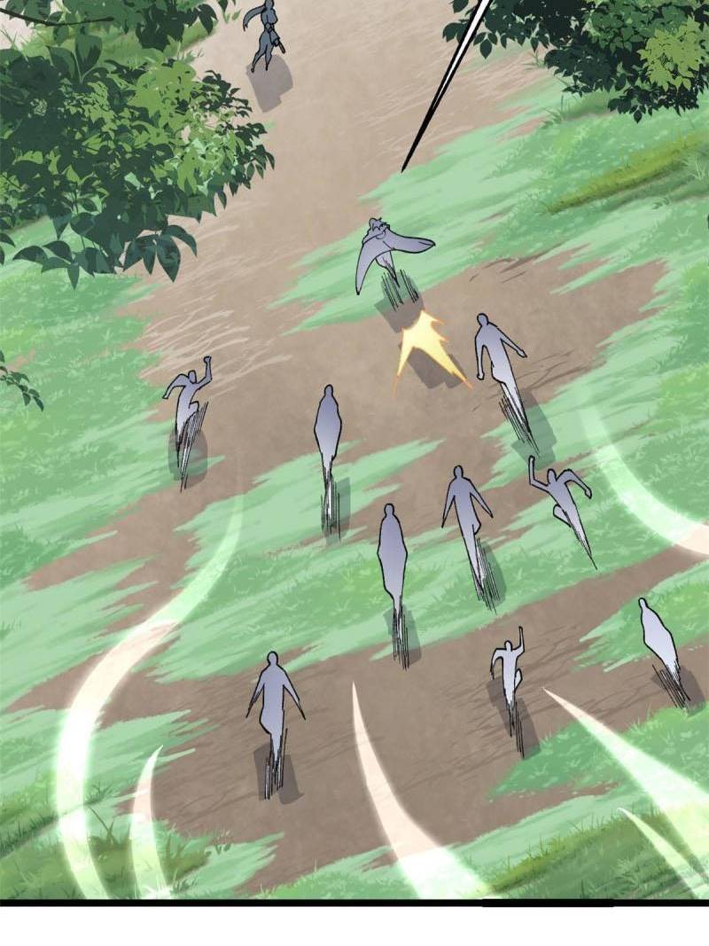 All Hail the Sect Leader