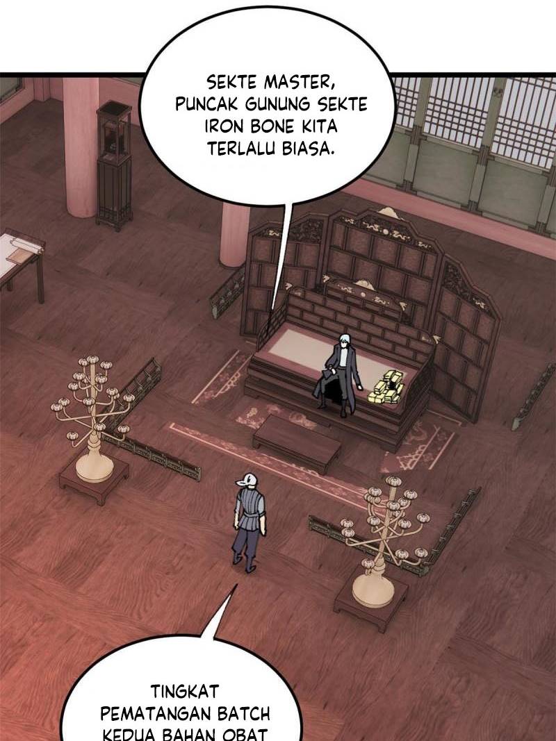 All Hail the Sect Leader
