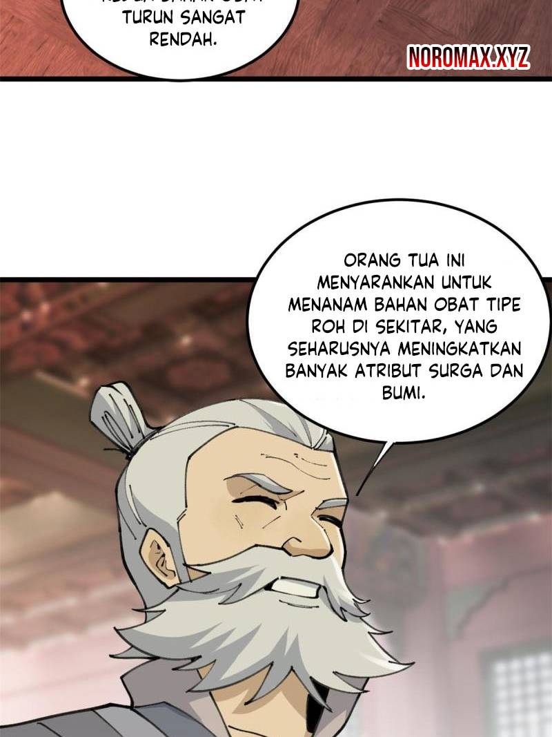 All Hail the Sect Leader