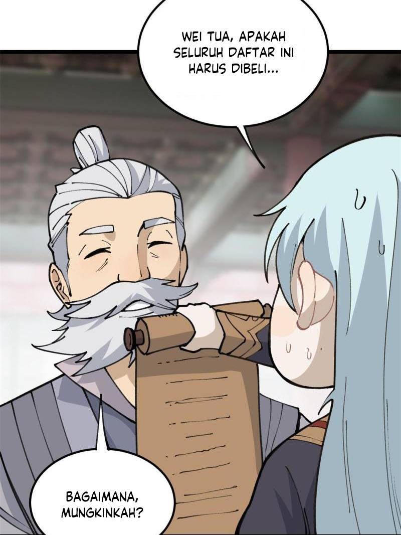 All Hail the Sect Leader