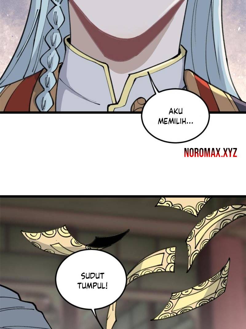 All Hail the Sect Leader