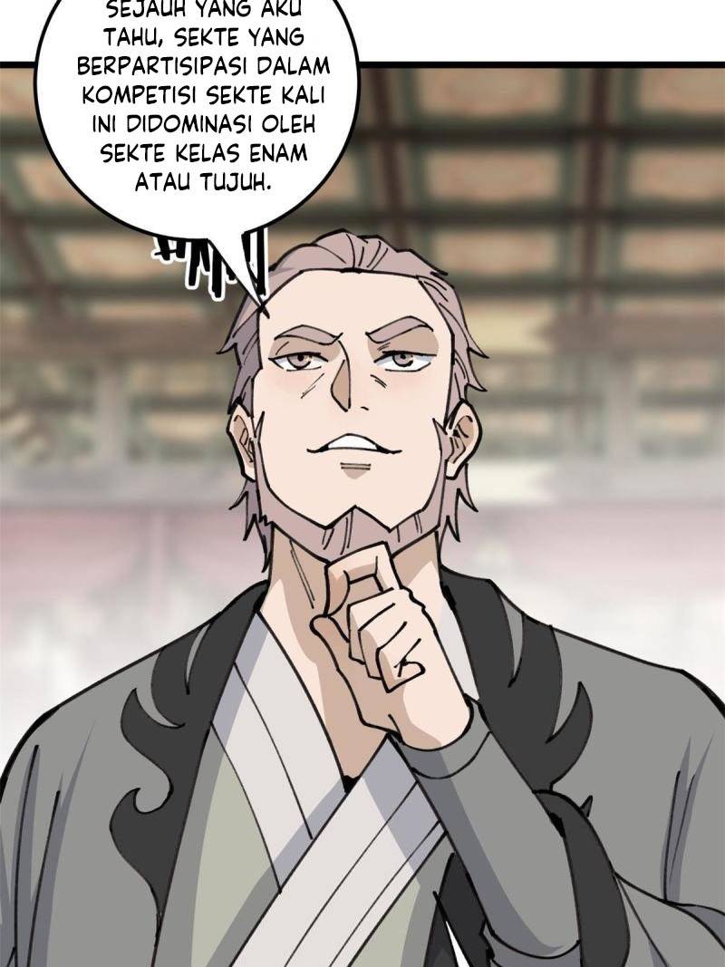 All Hail the Sect Leader