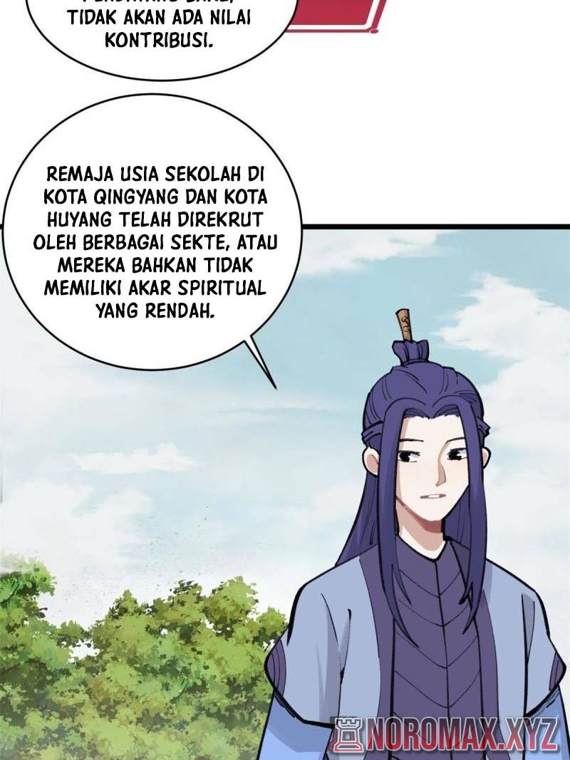 All Hail the Sect Leader