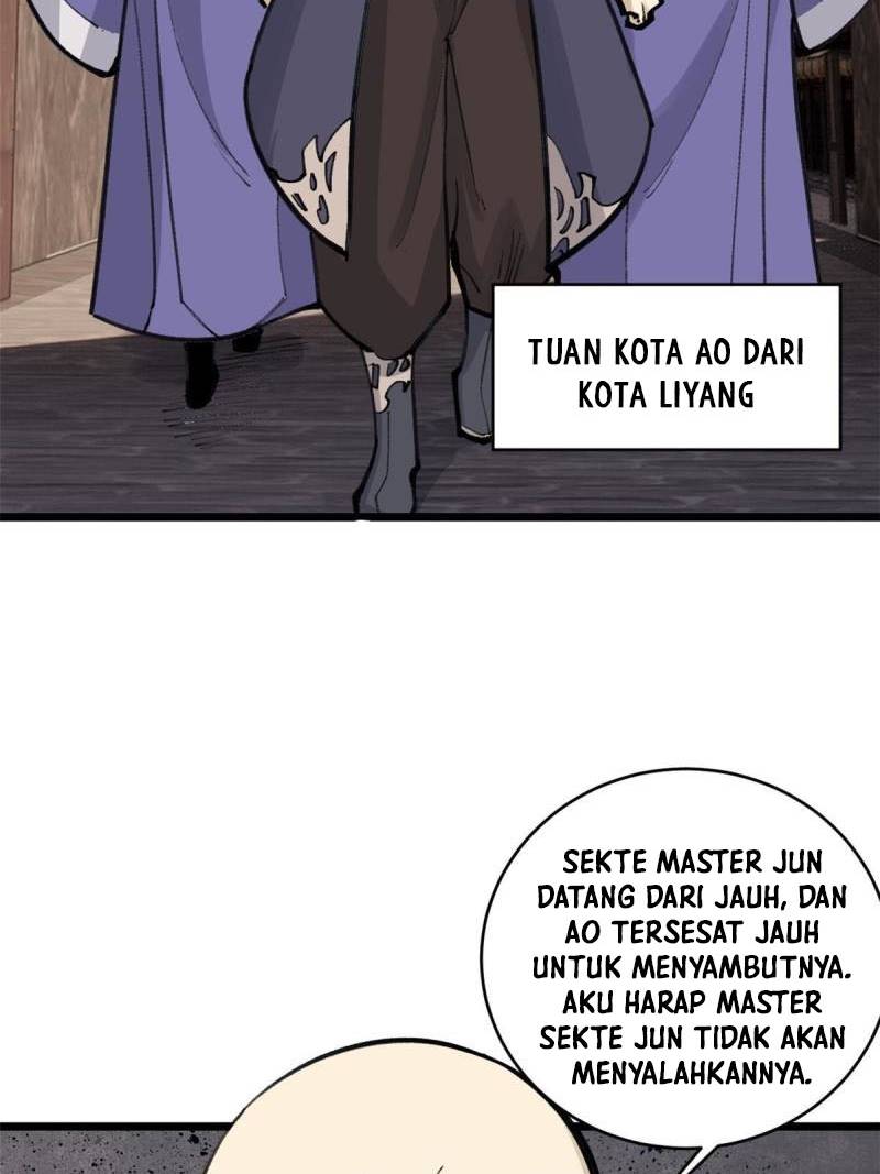 All Hail the Sect Leader