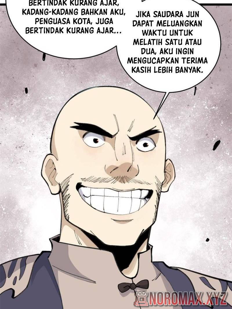 All Hail the Sect Leader