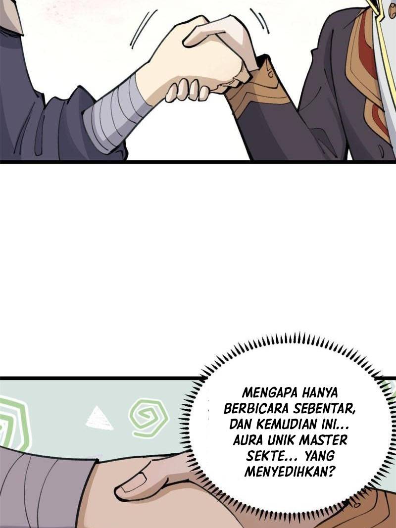 All Hail the Sect Leader