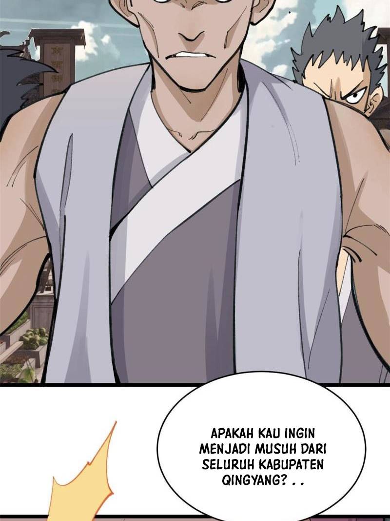 All Hail the Sect Leader