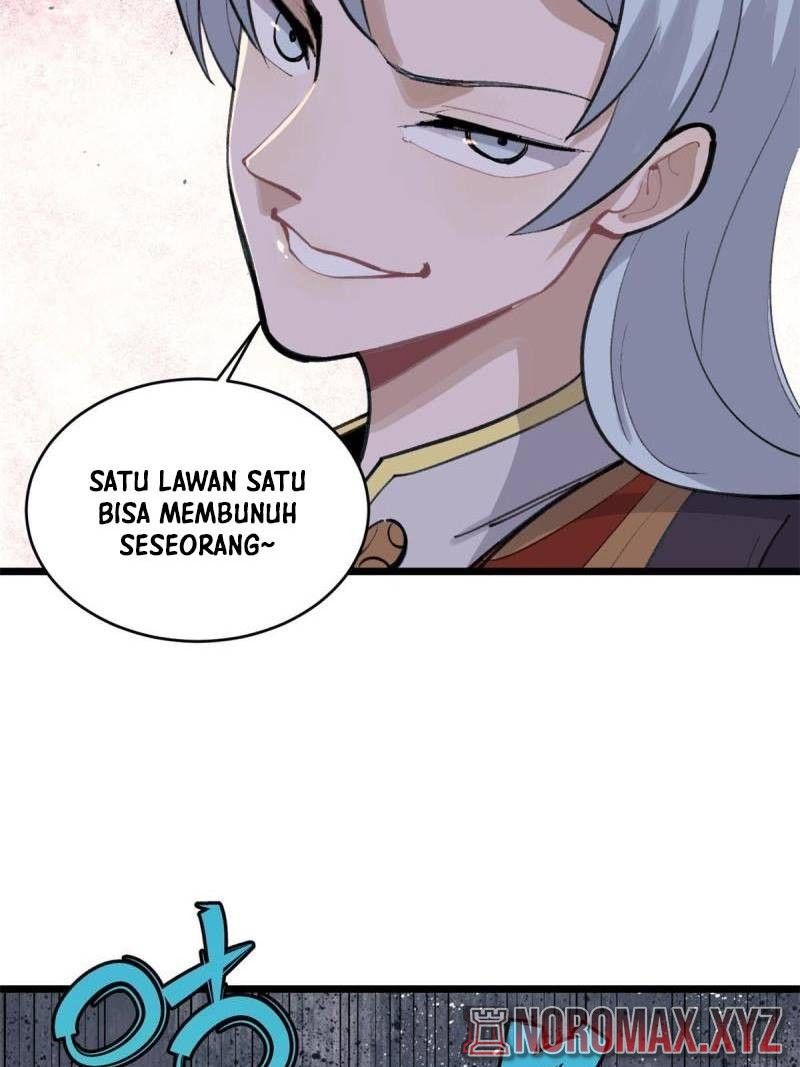 All Hail the Sect Leader