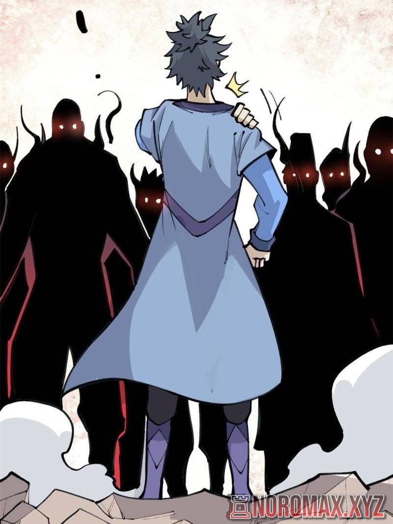 All Hail the Sect Leader