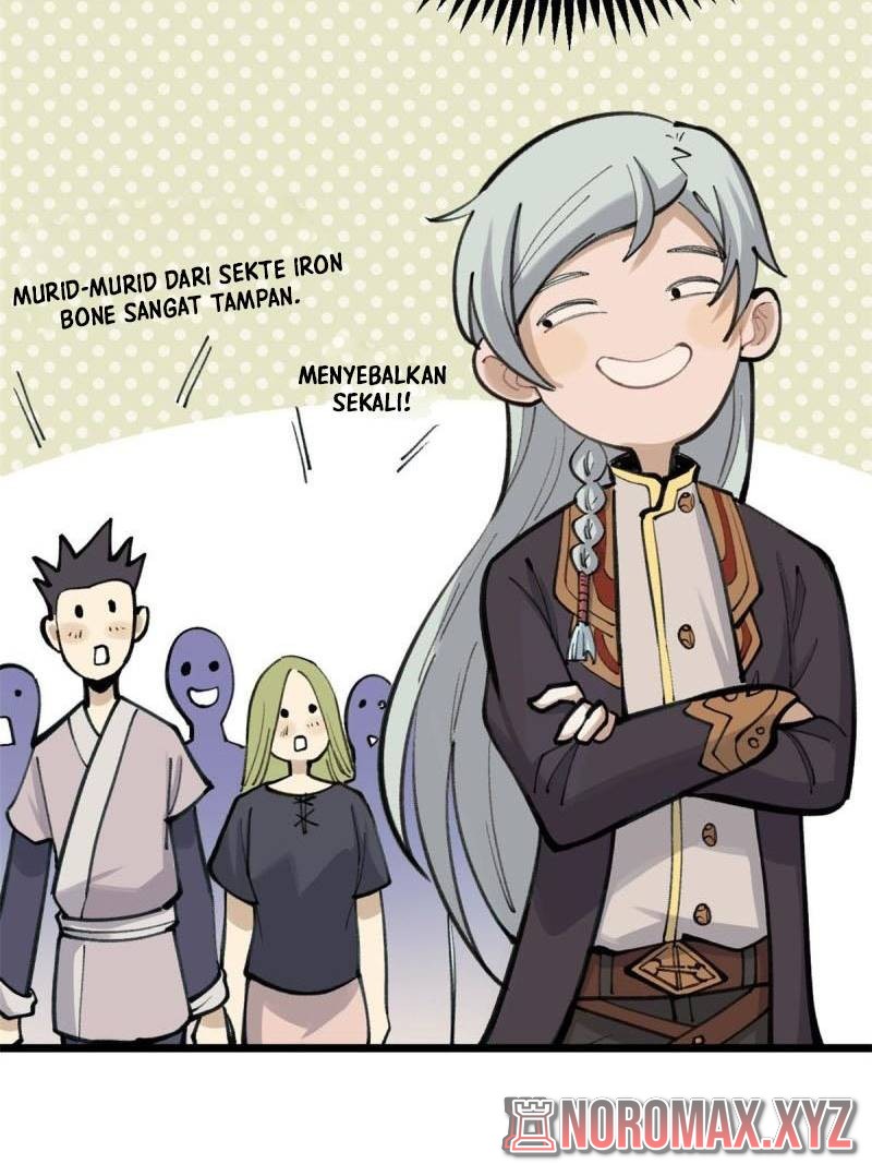 All Hail the Sect Leader