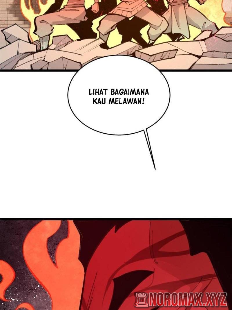 All Hail the Sect Leader
