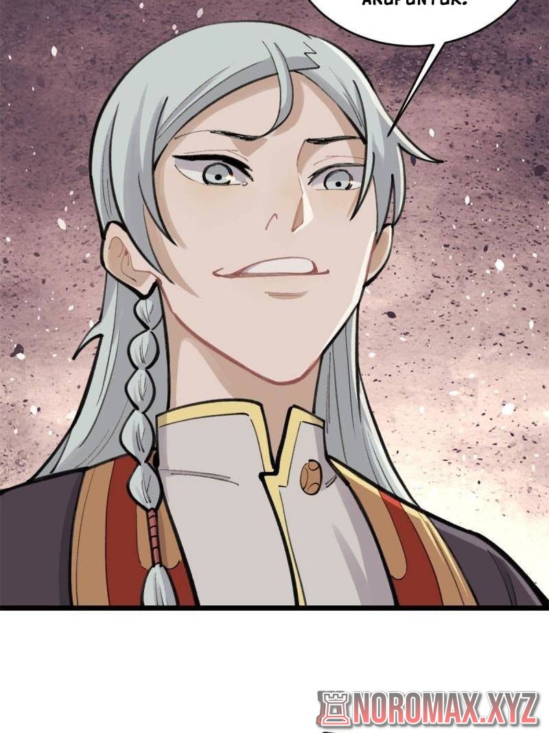 All Hail the Sect Leader