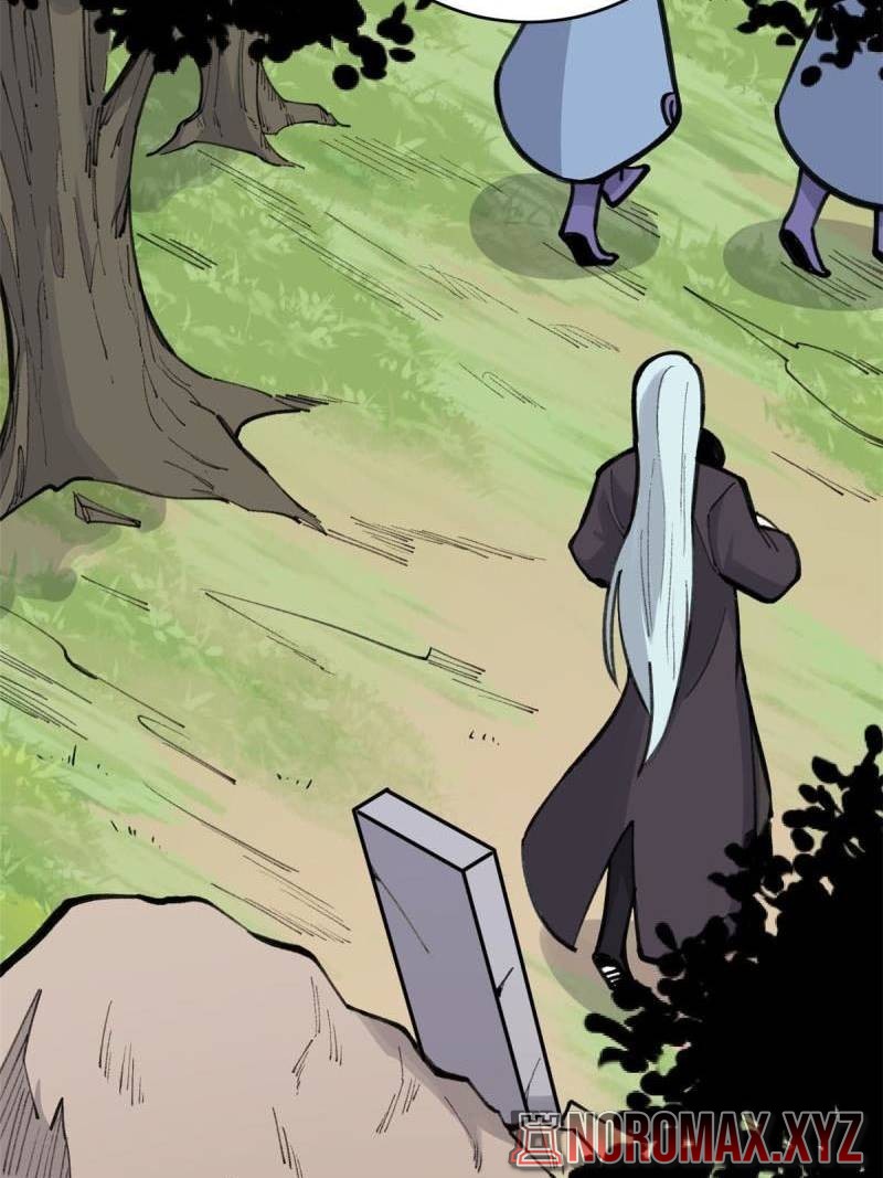All Hail the Sect Leader