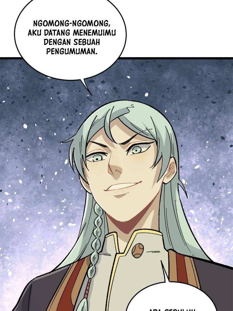 All Hail the Sect Leader