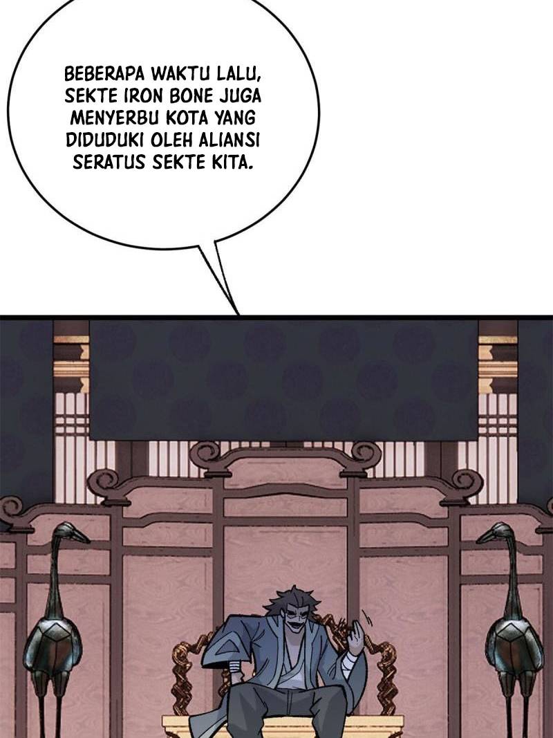 All Hail the Sect Leader