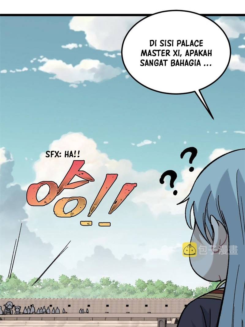 All Hail the Sect Leader