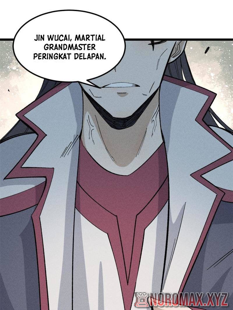 All Hail the Sect Leader