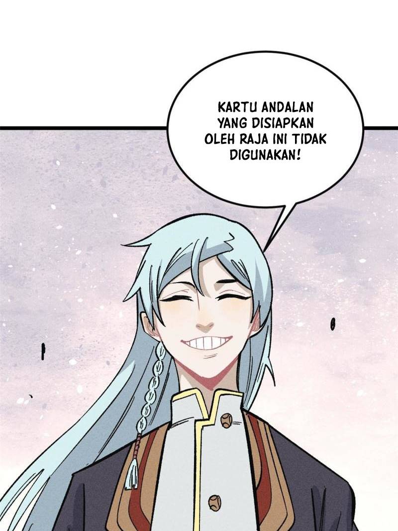 All Hail the Sect Leader