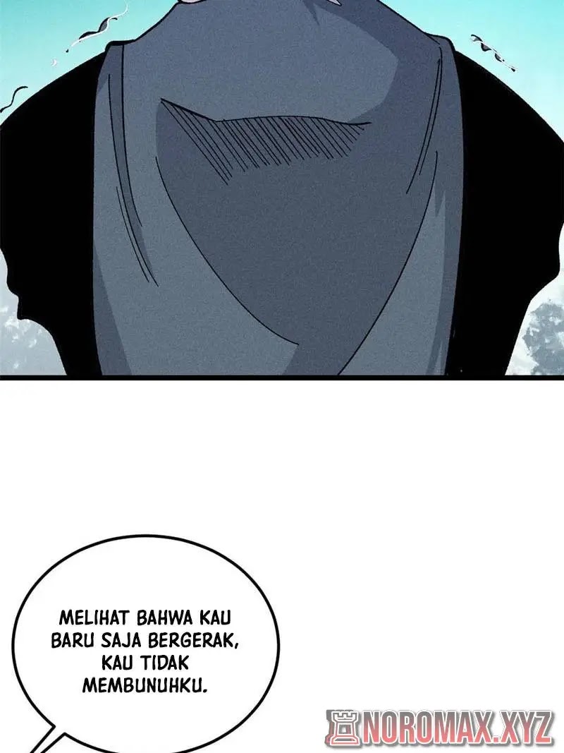 All Hail the Sect Leader