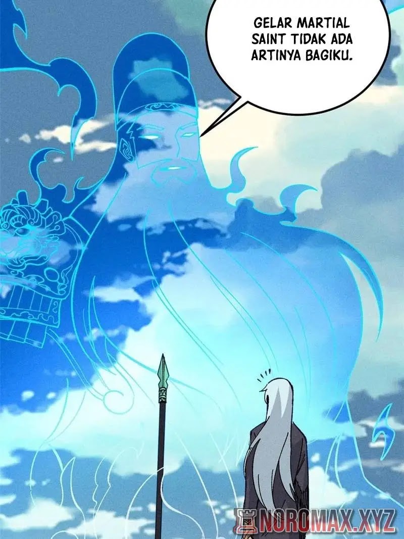 All Hail the Sect Leader