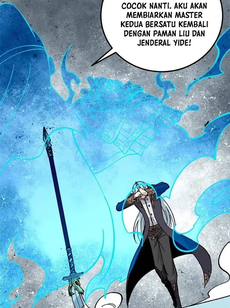 All Hail the Sect Leader