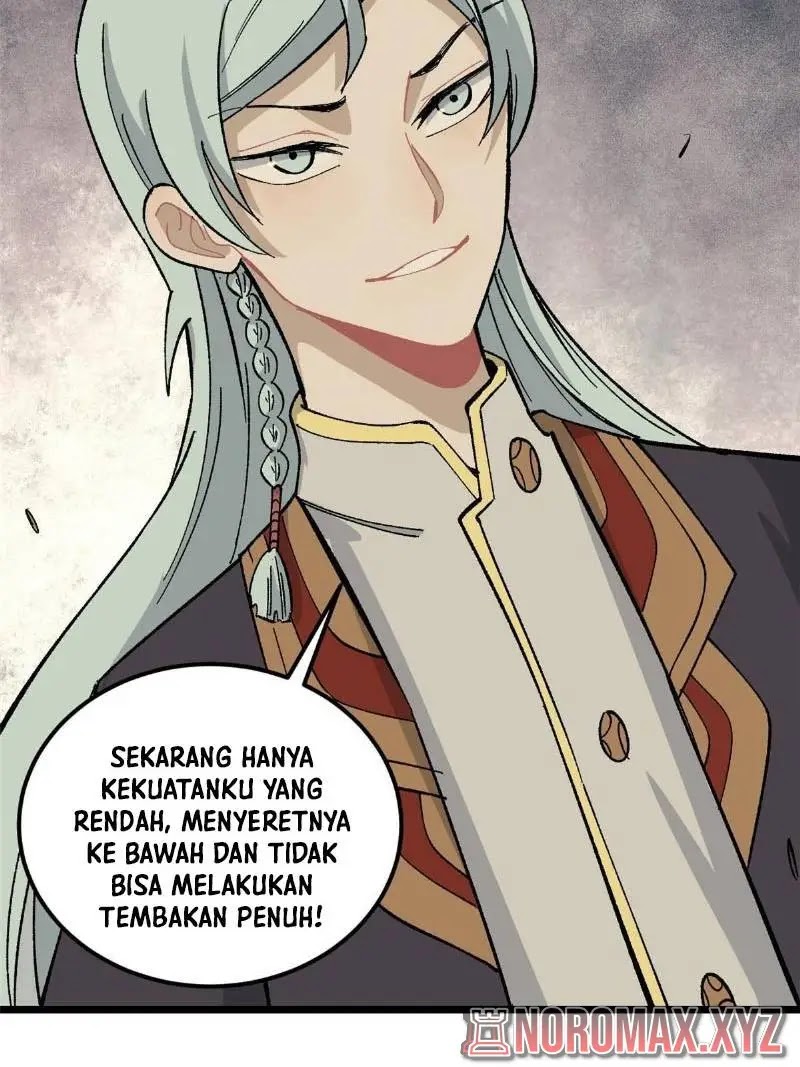 All Hail the Sect Leader