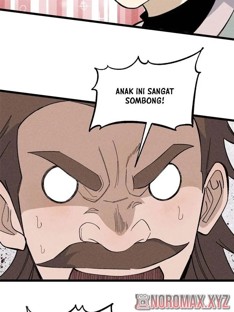 All Hail the Sect Leader