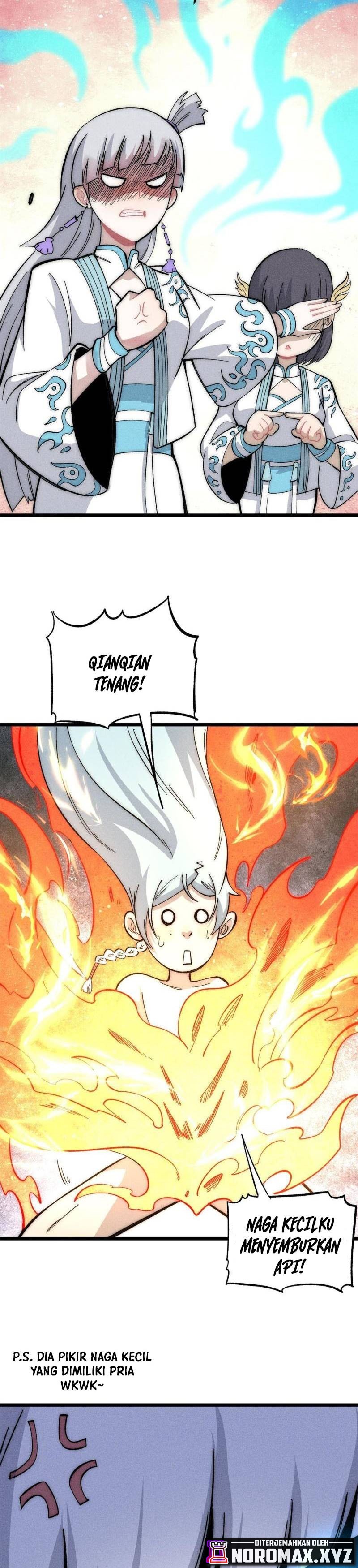 All Hail the Sect Leader