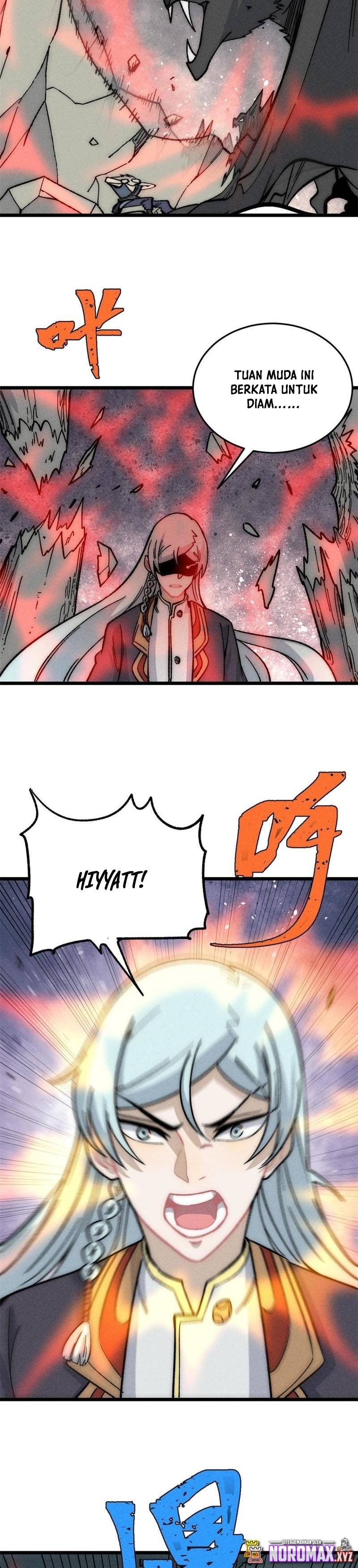 All Hail the Sect Leader