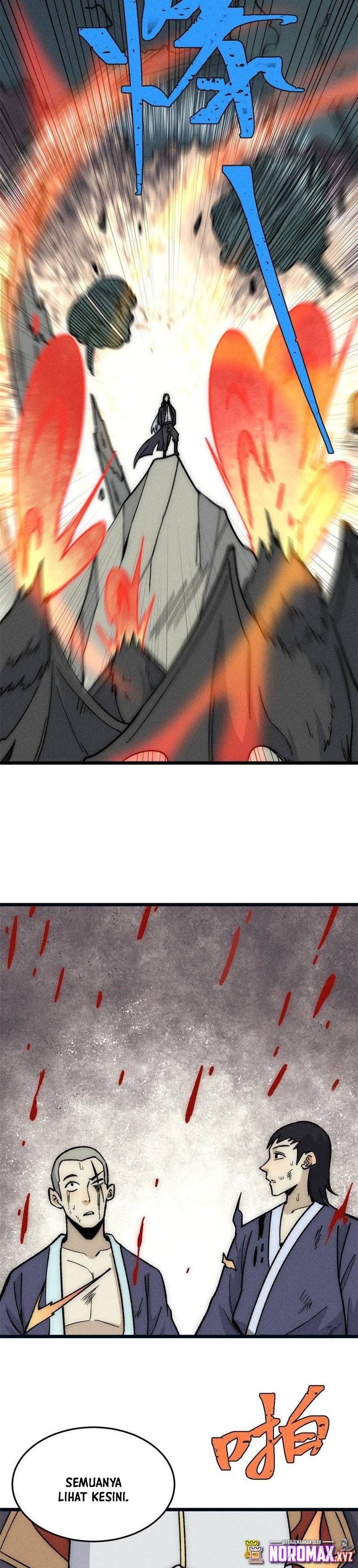 All Hail the Sect Leader