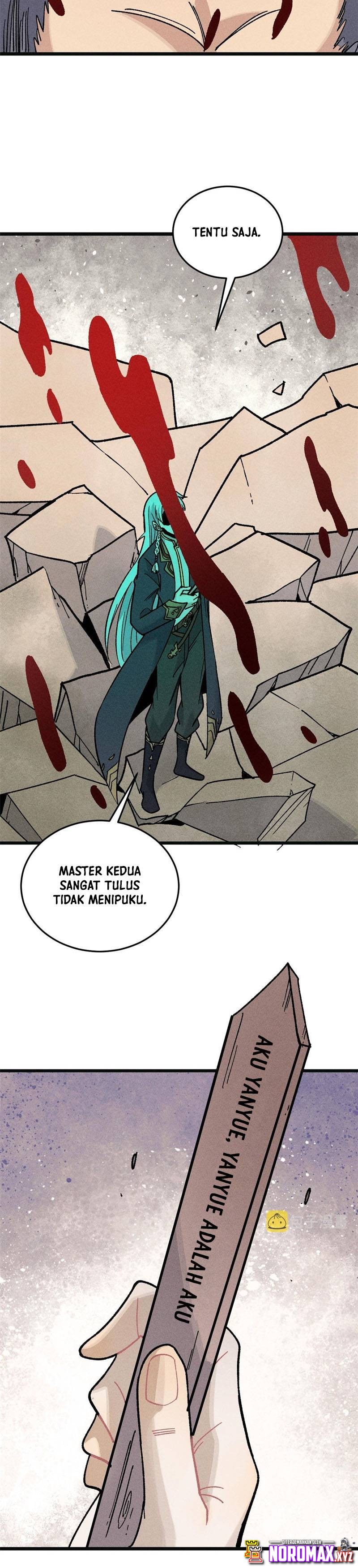 All Hail the Sect Leader