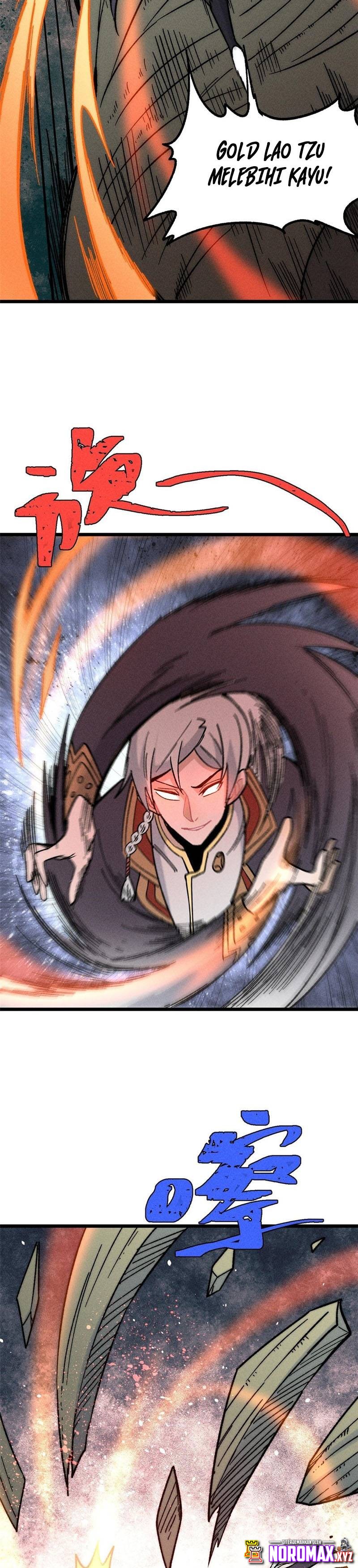 All Hail the Sect Leader