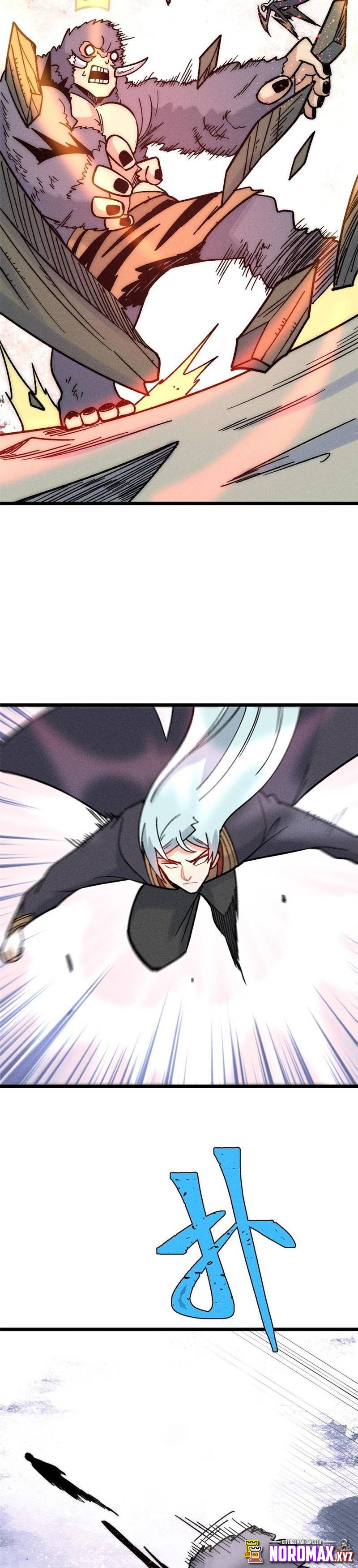 All Hail the Sect Leader
