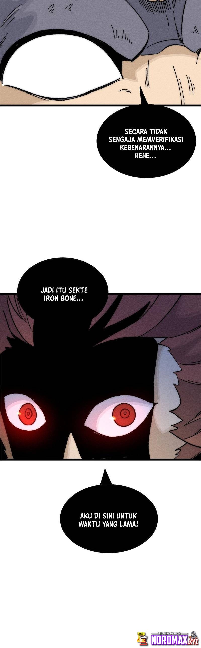 All Hail the Sect Leader
