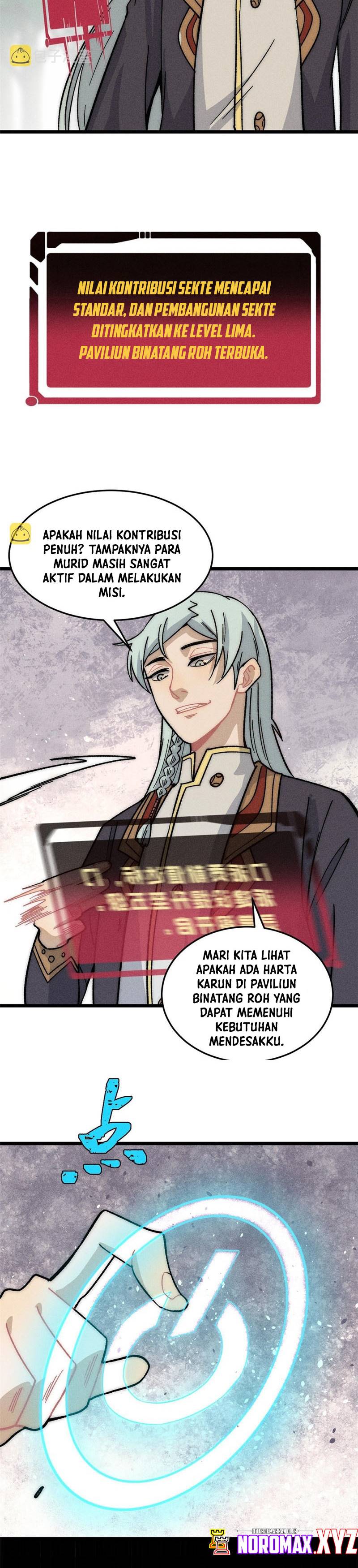 All Hail the Sect Leader
