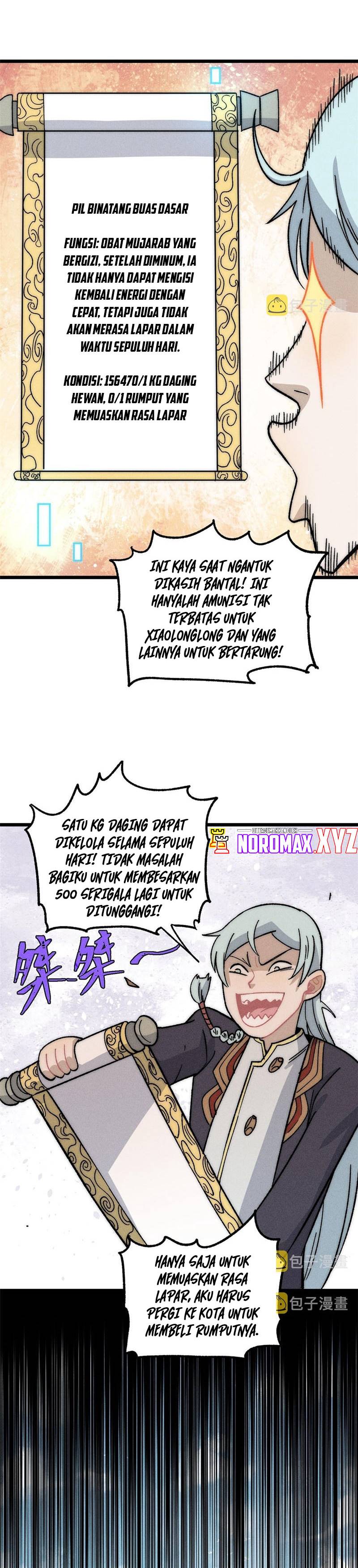 All Hail the Sect Leader